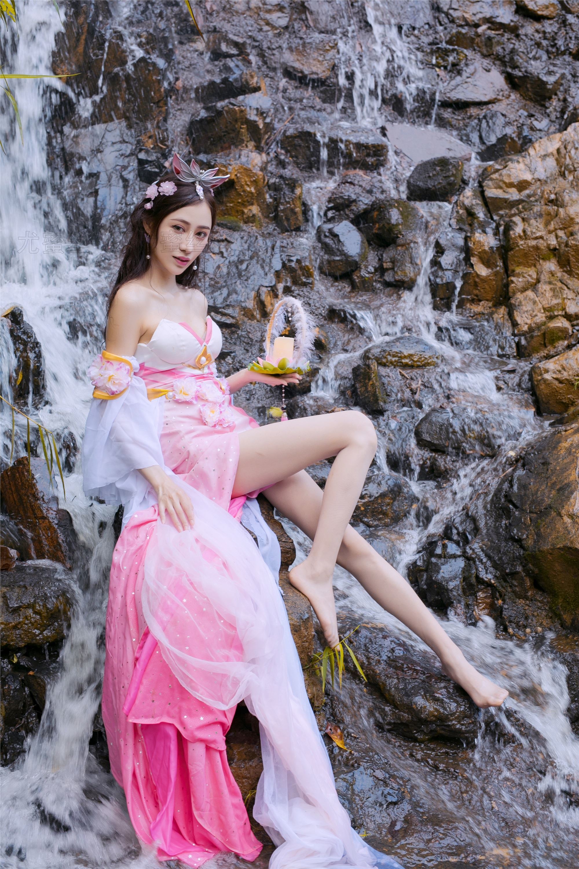 尤蜜丝 穿搭写真 NO.031